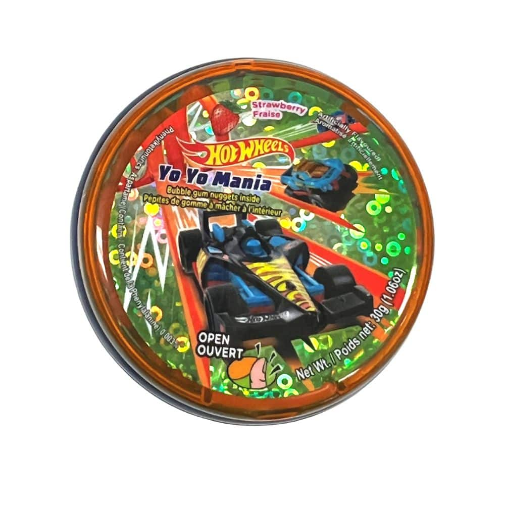 Hot 2024 wheels yoyo