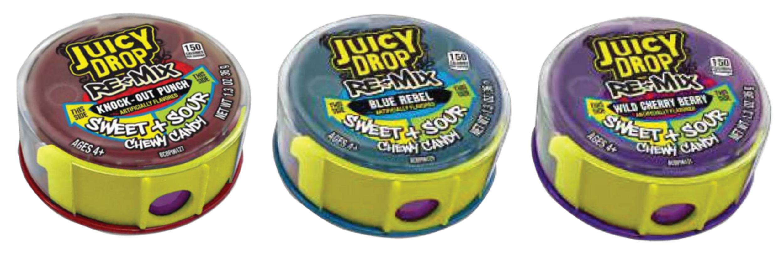 Juicy Drop Remix, 36g Party City