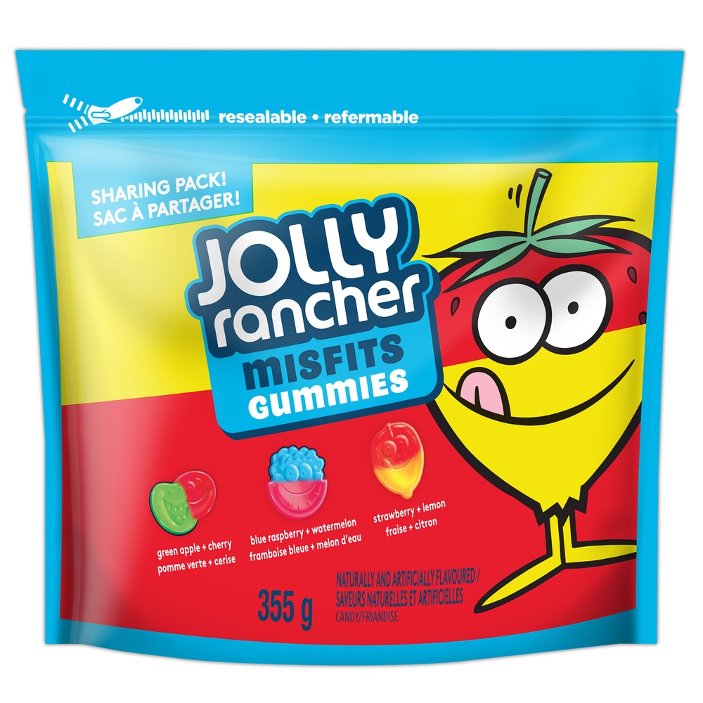 Jolly Rancher Worlds Largest Hard Candy Assortment Box 3 Lbs