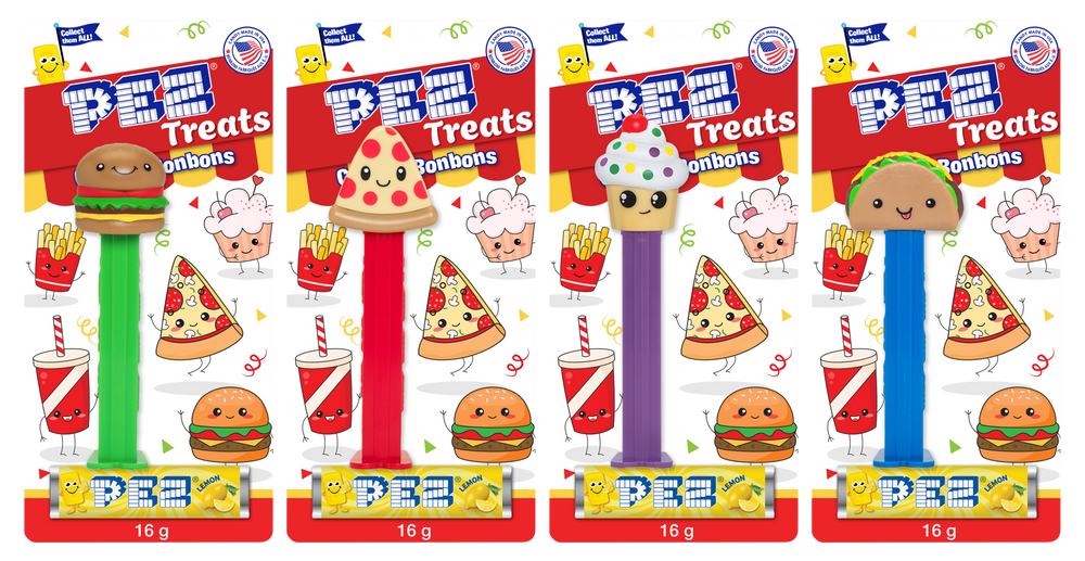 Pez Treats, 16-g | Party City