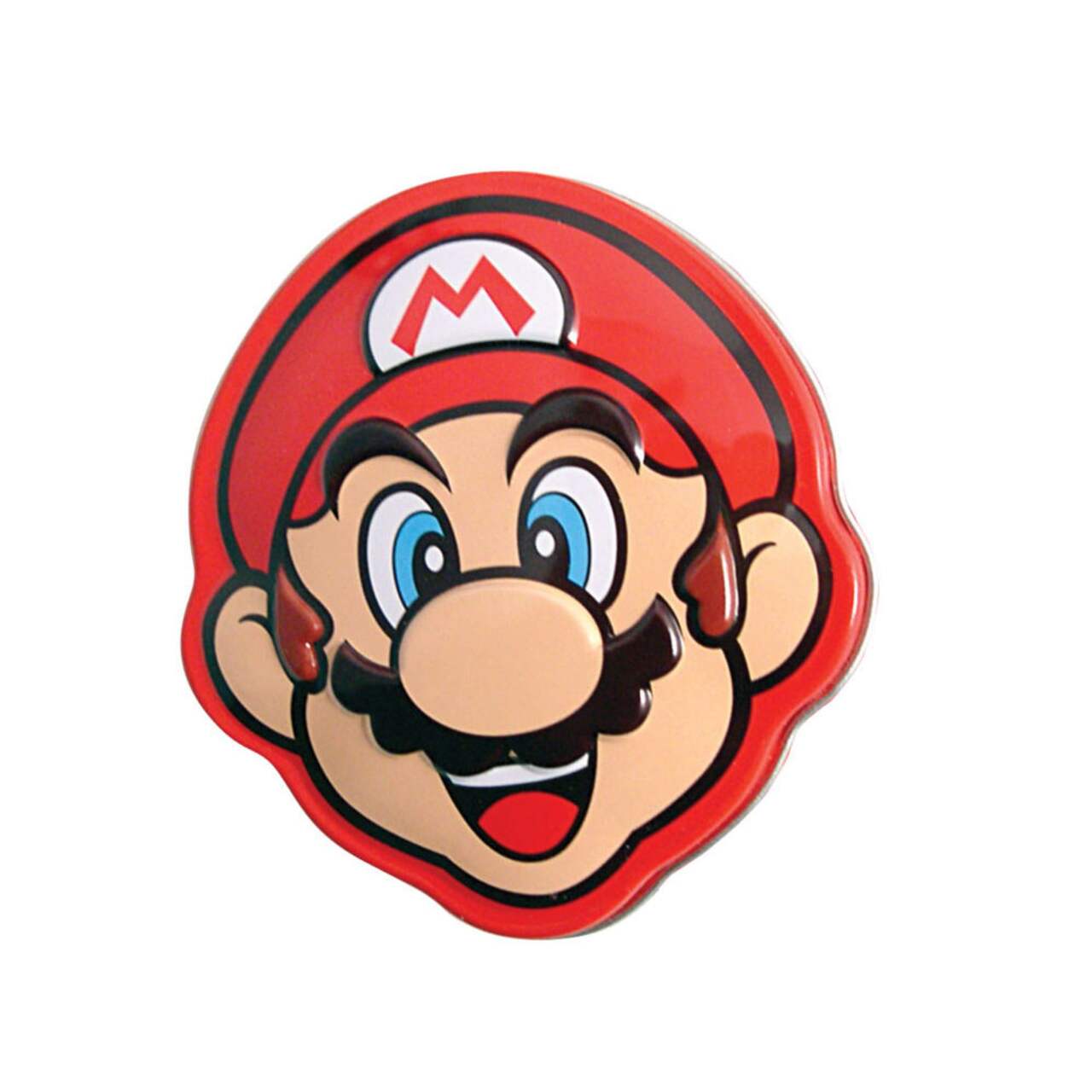 Gâteau de bonbons jeux vidéo nintendo Mario 2