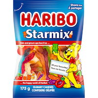 Starmix Haribo, 175 g Front_Flat