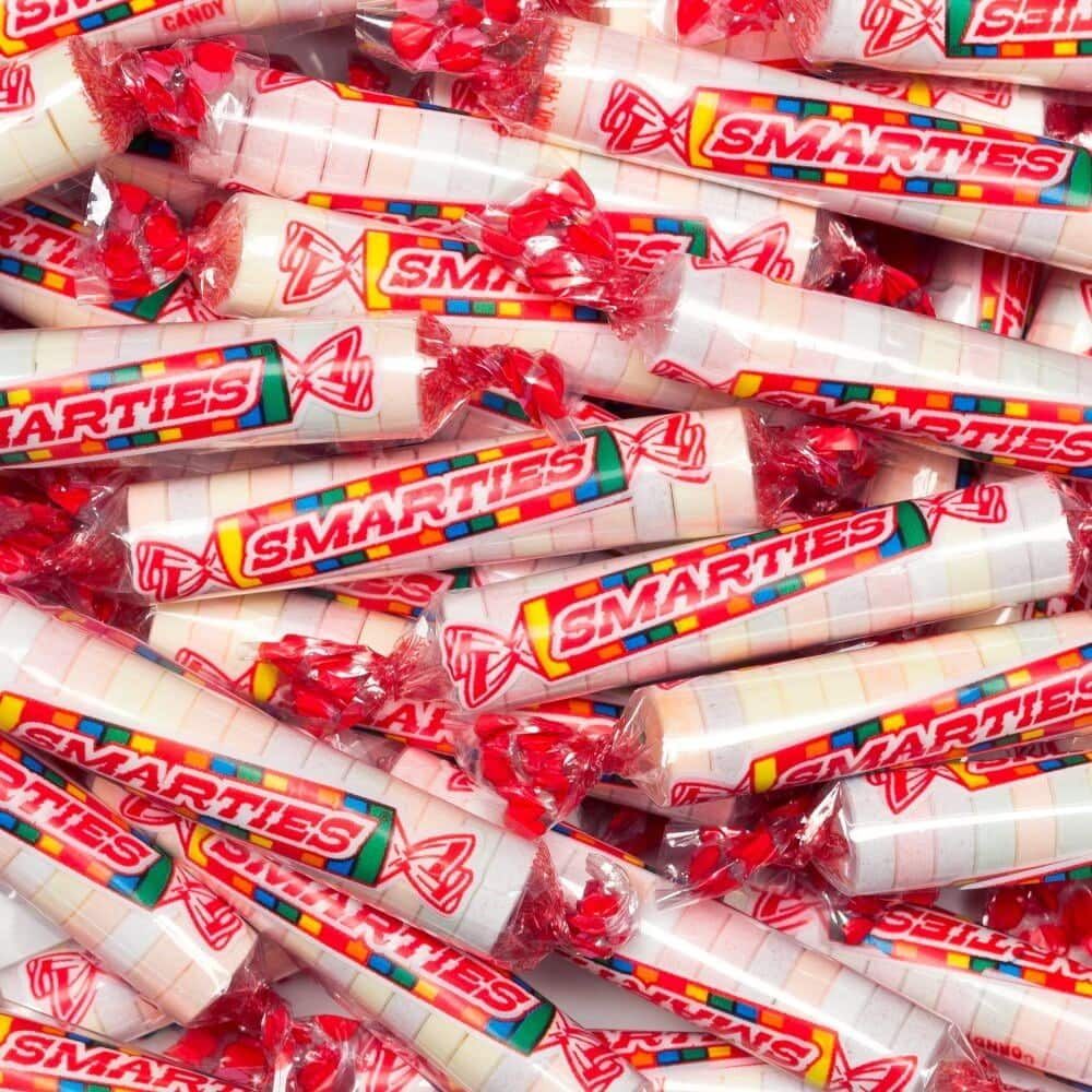 Smarties Assorted Candy Rolls, 2400-ct | Party City