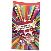 Rainbow Candy Roll, 172-pc Front_Flat