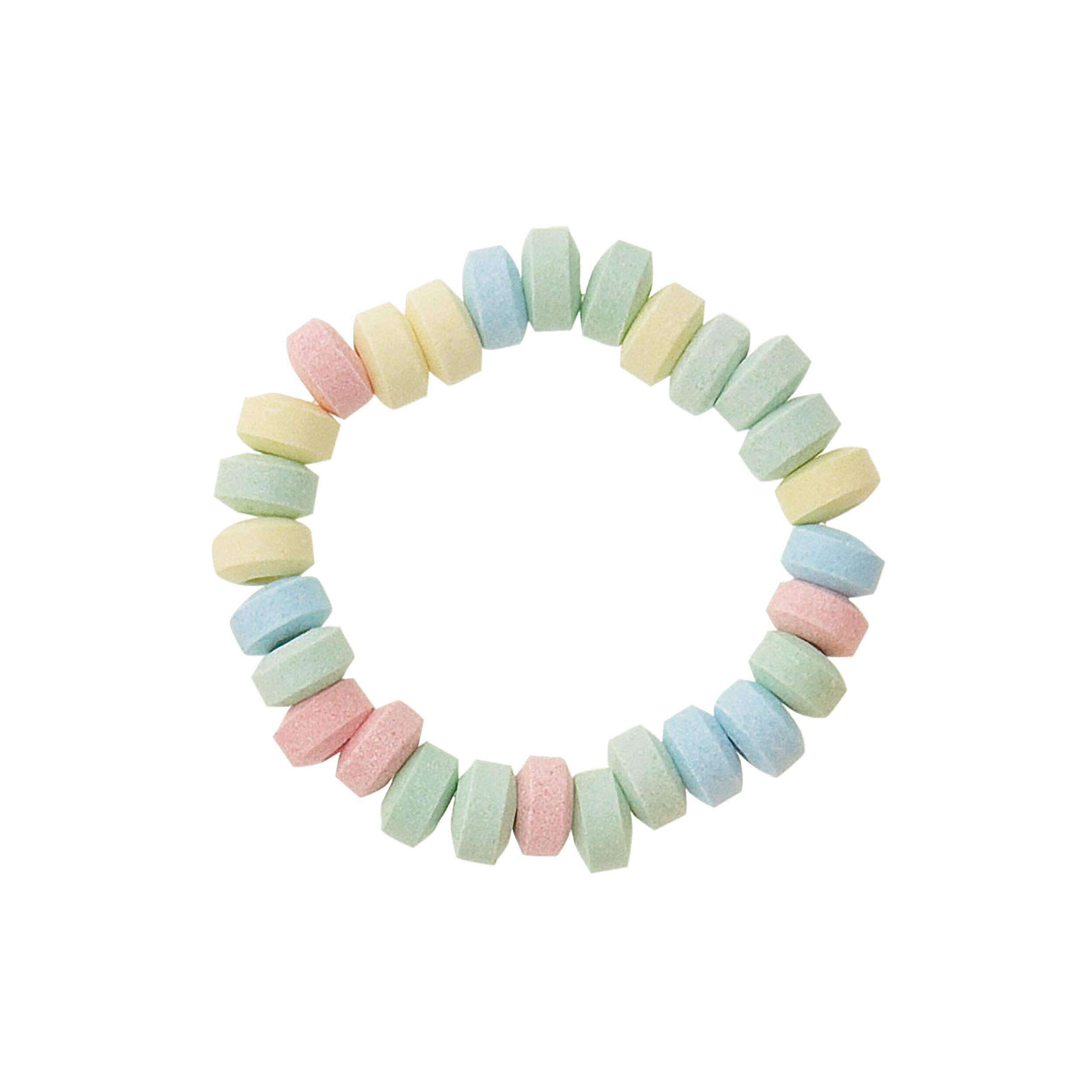 Unique Favors Candy Bracelets, 10-pk, Ages 3+, 140-g Front_Flat