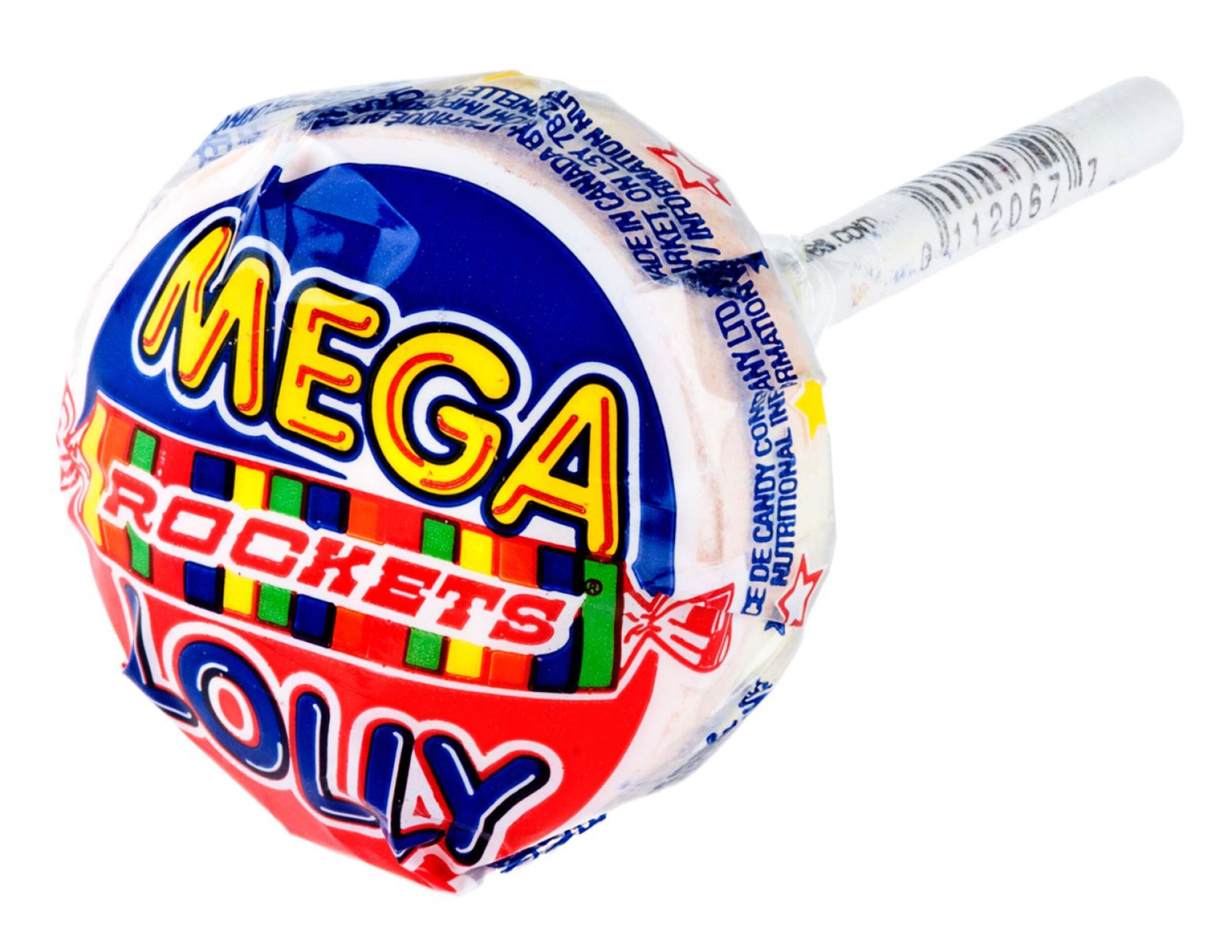 Regal Mega Double Lollies, 24-pk Front_Three_Fourths_Angled_Left