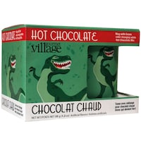 Dinosaur Hot Chocolate Mug Set Front_Flat