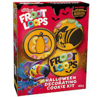 Froot Loops Halloween Decorating Cookie Kit, 3-pk Front_Flat