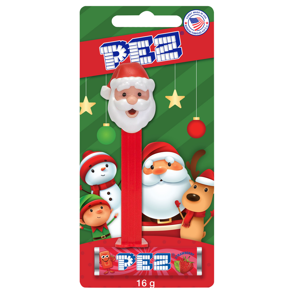 Distributeur de Noël PEZ Party City