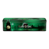 Nestle After Eight Dark Chocolate Thin Mint Skyline Collectable Tin, 400-g Front_Elevated