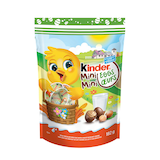 Kinder Mini Eggs, 182-g Front_Flat
