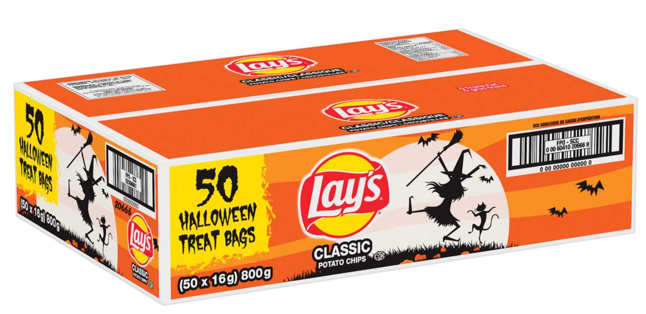 Family Pack Tootsie Rolls, Brown, 599-g, 35-pk, Candy for Halloween
