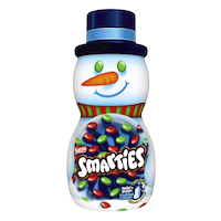 Smarties Snowman Front_Flat