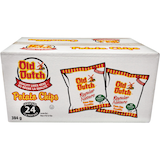 Old Dutch Potato Chips, 382-g, 24-pk, Chips for Halloween Front_Elevated