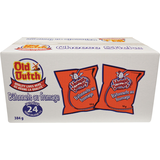 Emballage de bâtonnets au fromage Humpty Dumpty de Old Dutch, paq. 24 Front_Elevated