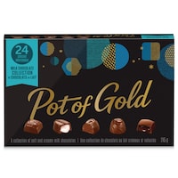 Pot of Gold Milk Chocolate Collection, 245-g Front_Elevated