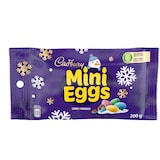 Cadbury Chocolate Mini Eggs, 200-g Front_Flat