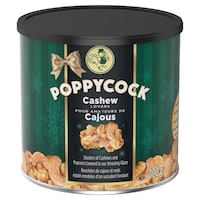 Poppycock Cashew Lovers Popcorn, 300-g Front_Elevated
