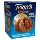 Terry's Original - Confiserrie en chocolat au lait et orange, 157 g Front_Three_Fourths_Angled_Right