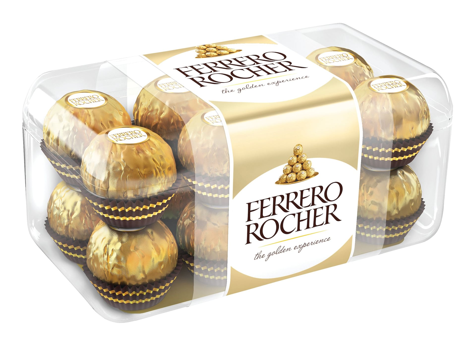 Coffret Cadeau de Noël avec Ferrero Rocher (avec 4 pièces