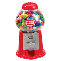 Dubble Bubble Gumball Machine, 907-g