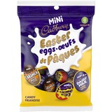 Cadbury Assorted Chocolate Mini Eggs, 154-g Front_Flat
