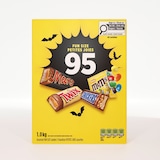 Mars Chocolate Halloween Variety Pack, 95-pk Front_Flat