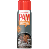 PAM No-Stick Grilling Spray, 141-g Front_Flat