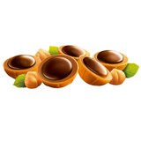 Toffifee® Hazelnut in Caramel with Creamy Nougat and Chocolate Candy, 246-g Composite_or_Mixed