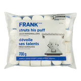 Guimauves géantes Frank Dévoile ses talents, 700 g Front_Flat