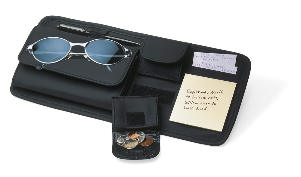 Visor Organizer Canadian Tire