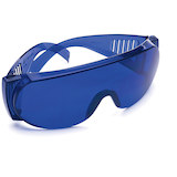 Lunettes de repérage de balles de golf Overhead_Plunge