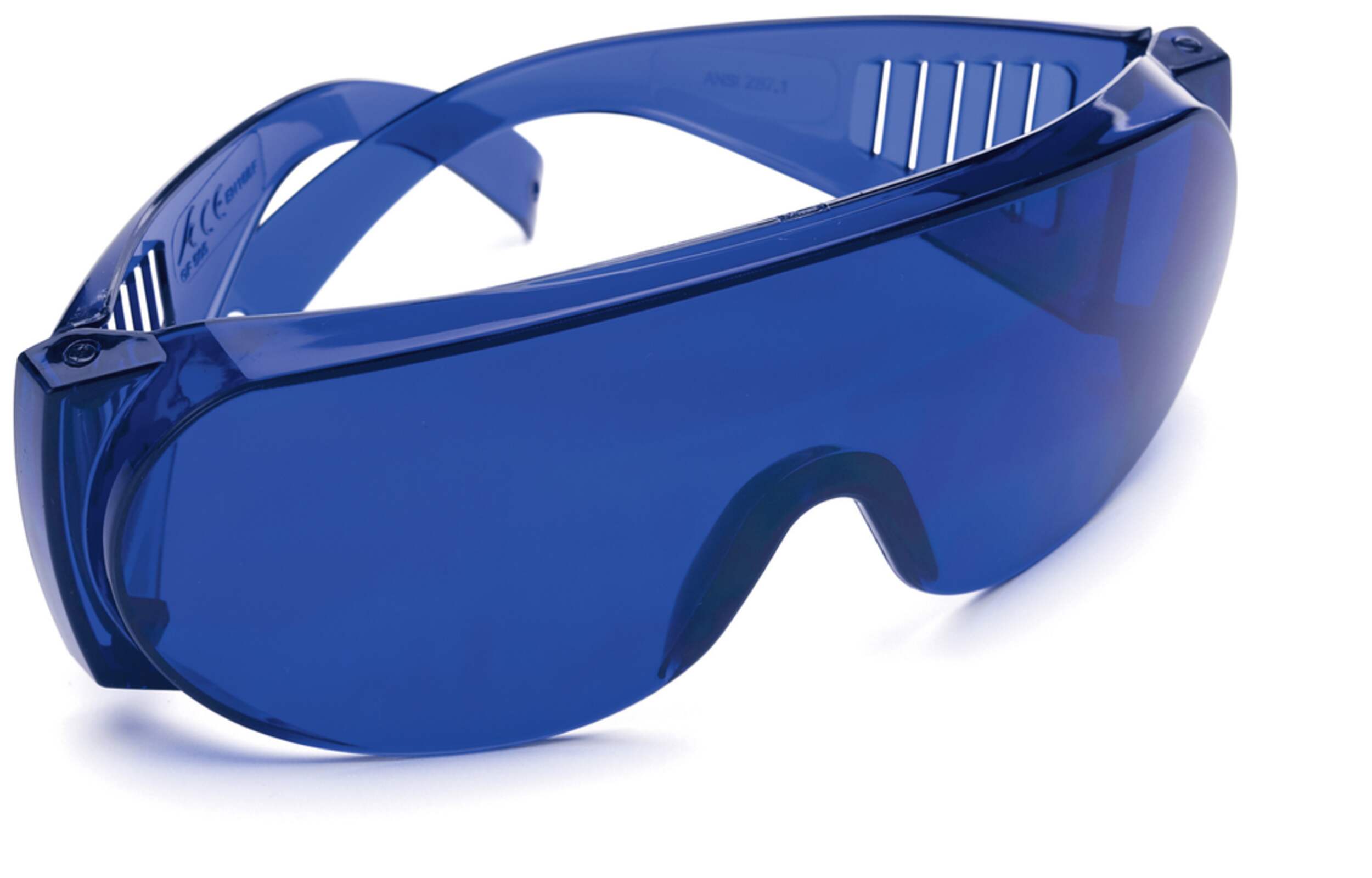 Golf Ball Finder Glasses Overhead_Plunge
