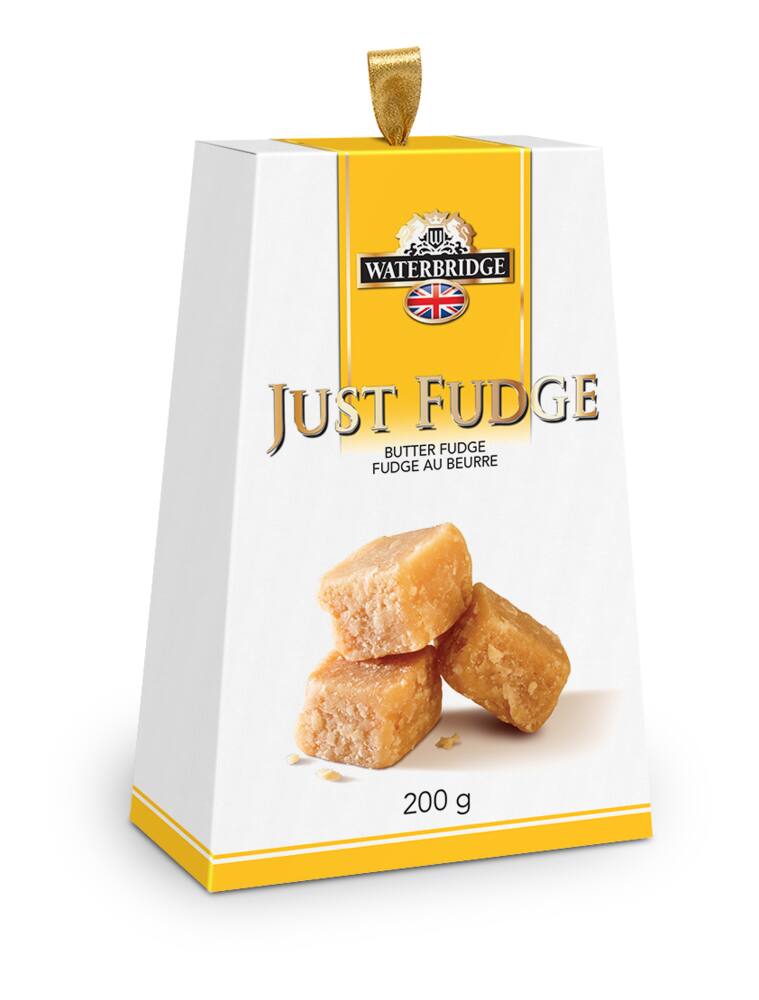 Waterbridge Butter Fudge 200 G Canadian Tire 7915