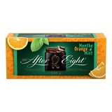Nestle After Eight Orange Dark Chocolate Mint Thins, 200-g Front_Elevated