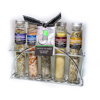Spice Rack, 5-pc