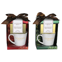 Godiva Chocolate Mug Set Front_Elevated