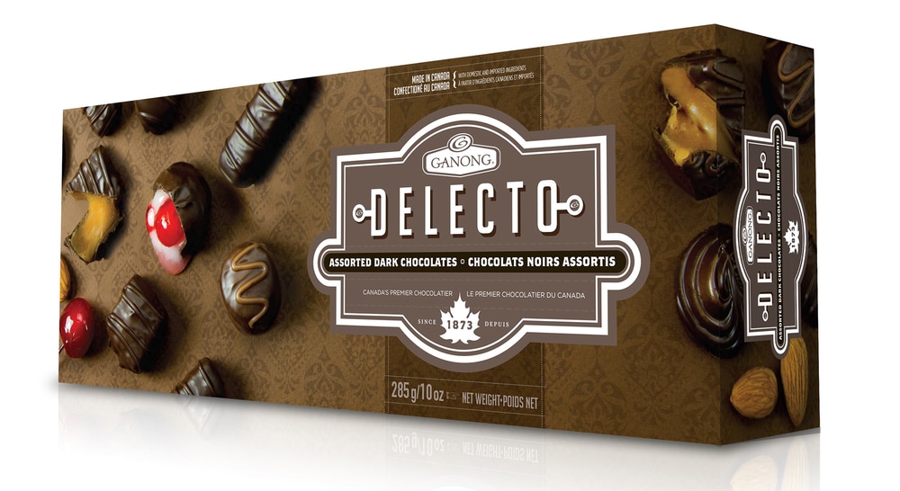 Ganong Delecto Dark Chocolate Canadian Tire