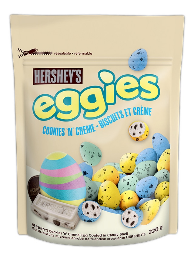Hershey'sCookies & Cream Mini Eggs,200g Canadian Tire