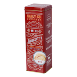 Biscotti Tin, 200-g