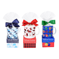 Celebration Hot Chocolate Mug Set