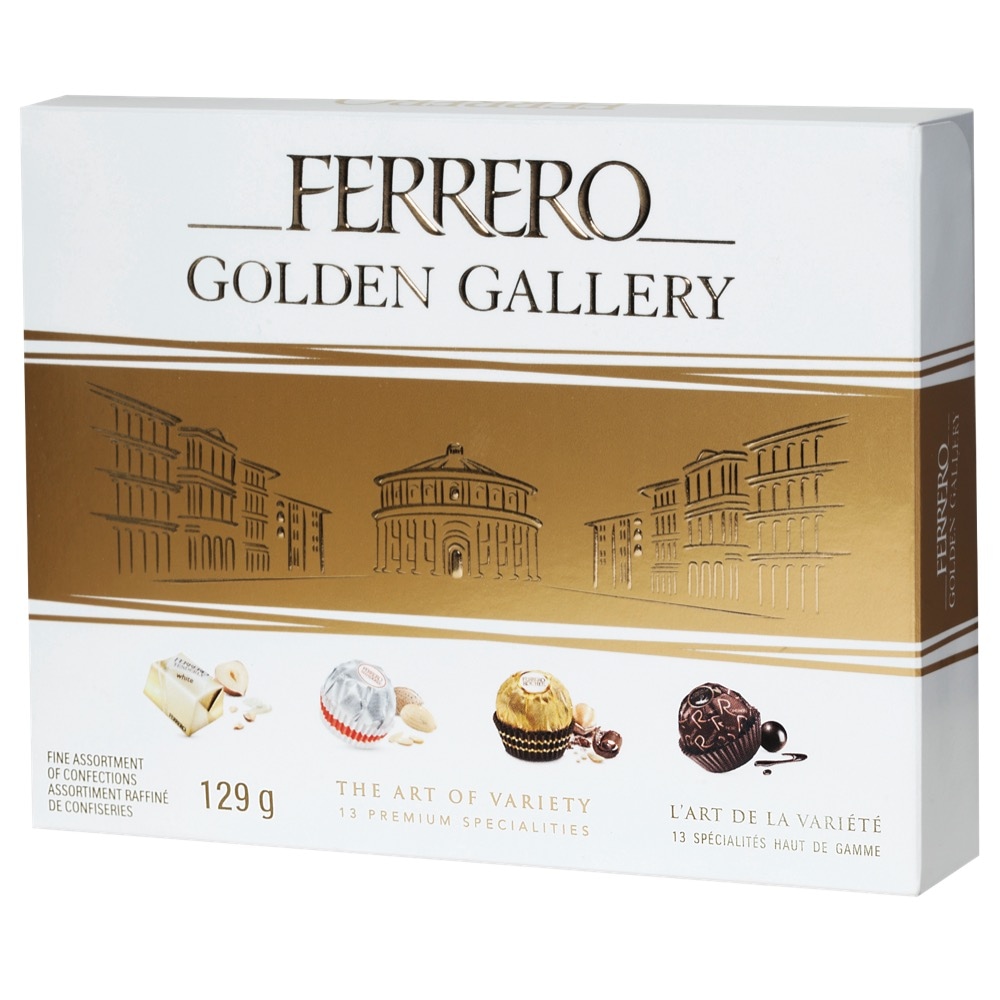 Ferrero Golden Chocolate Gallery, 13pk Canadian Tire
