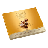 Lindt Luxury Selection Chocolates, 195-g Overhead_Plunge
