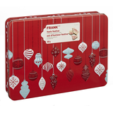 FRANK Peppermint Bark Tin, 280-g