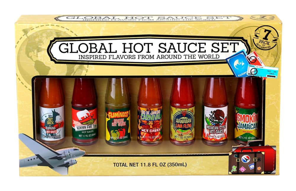Fool's Paradise Hot Sauce | Merfs Condiments | Vegan Sauce