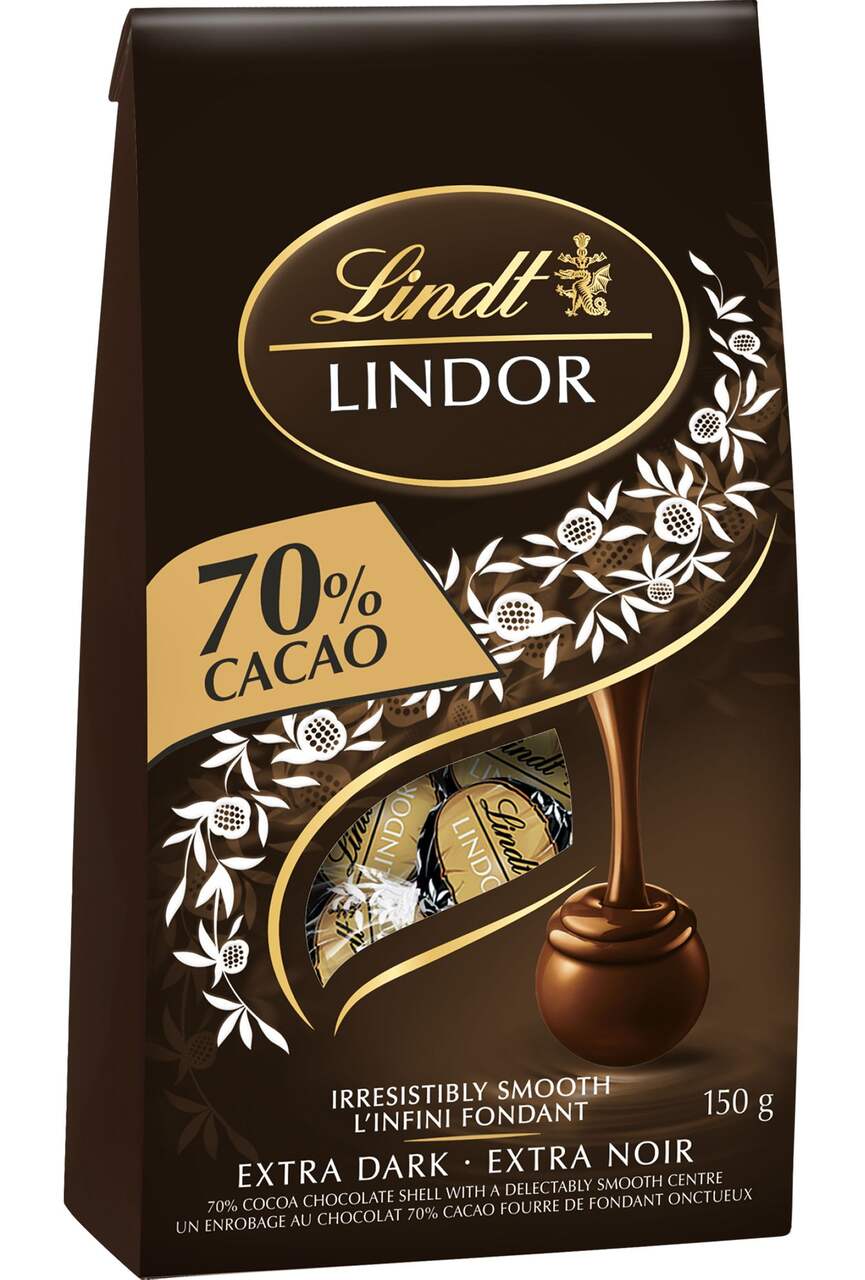 Lindt - Dès aujourd'hui, retrouvez en magasins la nouvelle