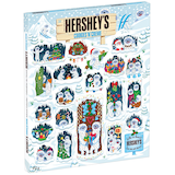 Hershey's - Calendrier de l'Avent Cookie et crème Front_Three_Fourths_Angled_Right