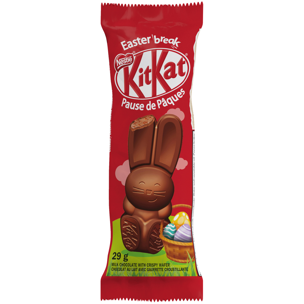 Nestle KitKat Chocolate Bunny, 29g Canadian Tire