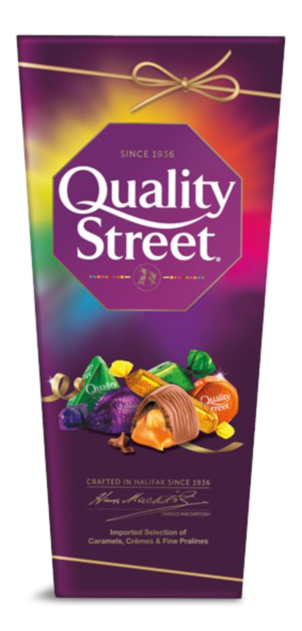 Nestle Quality Street Imported Caramels, Crèmes & Pralines