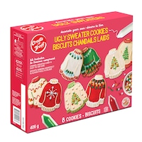 Create-A-Treat Ugly Sweater Cookie Decorating Kit, 8-pc Front_Three_Fourths_Angled_Right